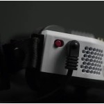 HDZero 46FOV 1080P 90HZ OLED Display 3ms Latency Built-in DVR 2-5S for Drone DIY Parts Rc Parts